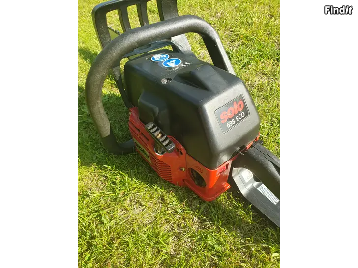 Säljes Solo Moottorisaha