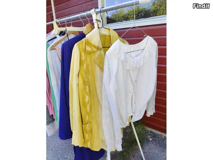 Säljes Vintagekläder