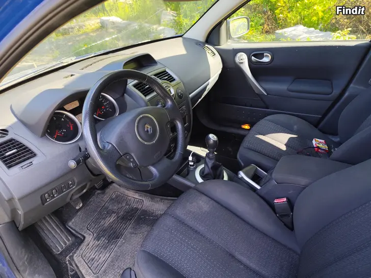 Säljes Ranault megane 2006