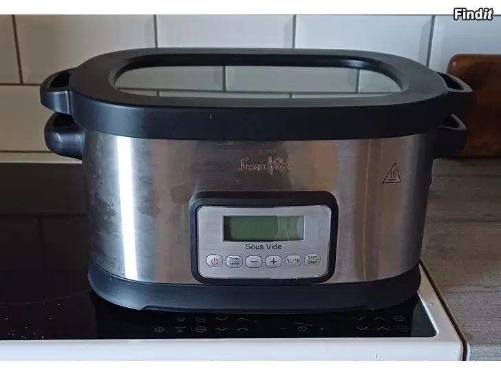 Säljes Sous vide-keitin