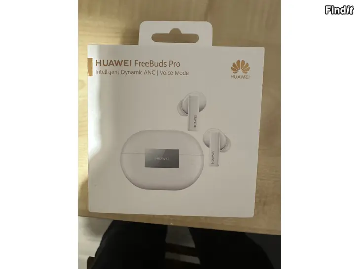 Säljes Huawei Freebuds Pro
