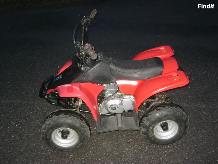 Säljes Comanche 50cc Cross