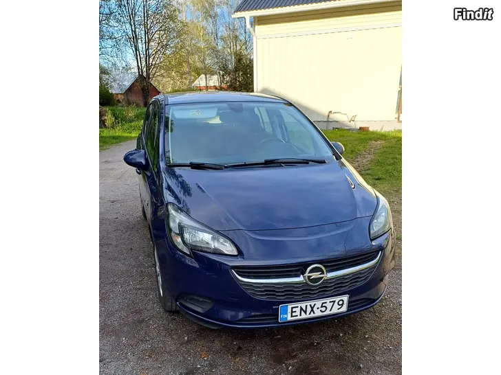 Säljes Opel Corsa