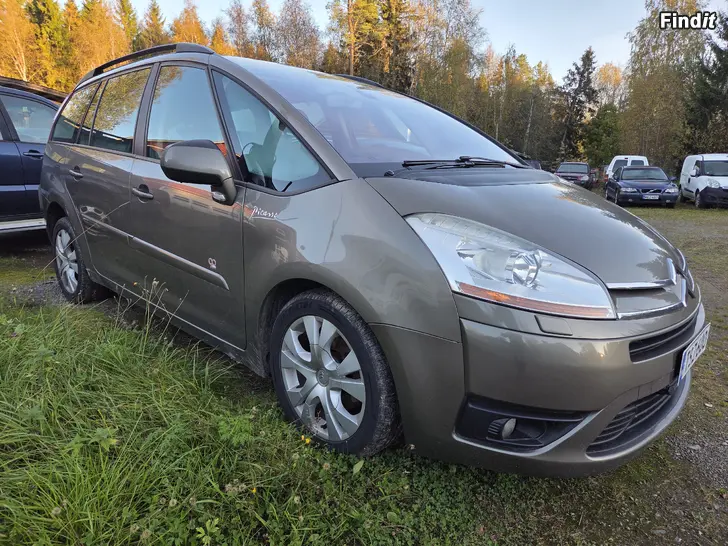 Säljes CITROEN C4 Picasso 1.6i Autom 7p 2010
