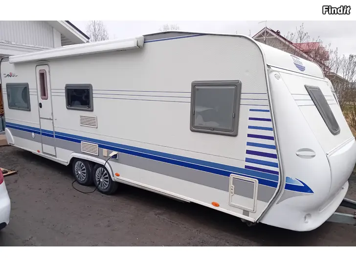 Myydään Hobby 650 lastenhuonemalli