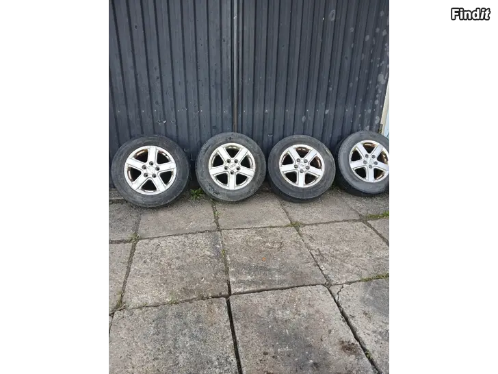 Säljes Vw transporter fälgar 5×112