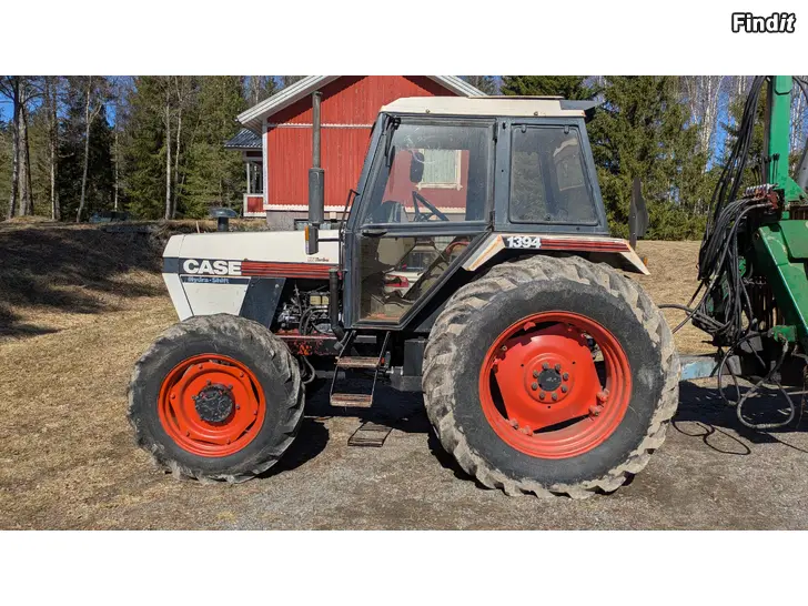 Myydään CASE 1394