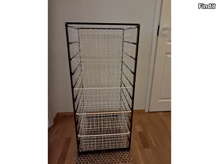 Annetaan Annetaan. Säilytys laatikosto