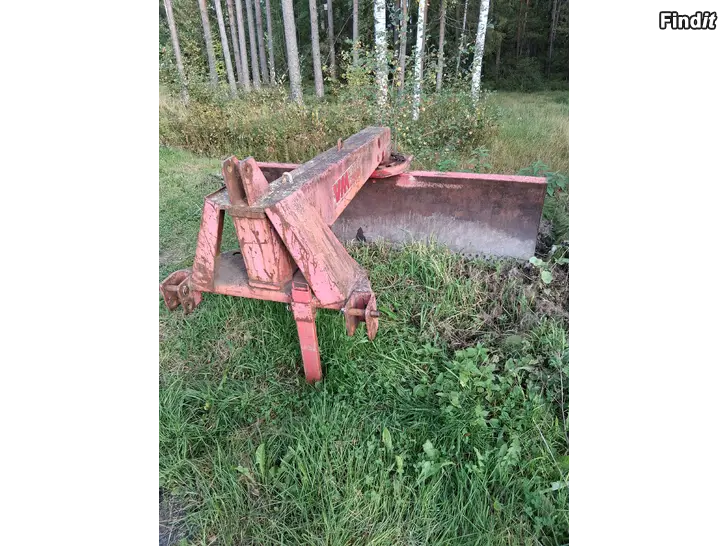 Säljes VM perälevy