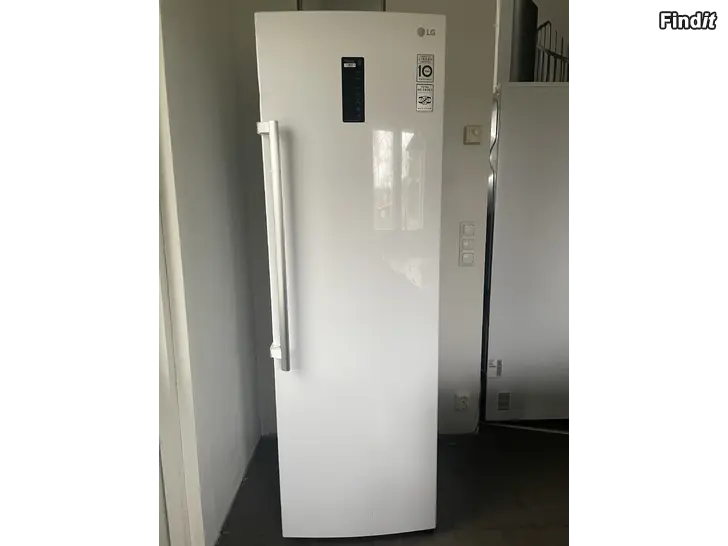 Säljes LG Inverter Linear kyl- och frysskåp
