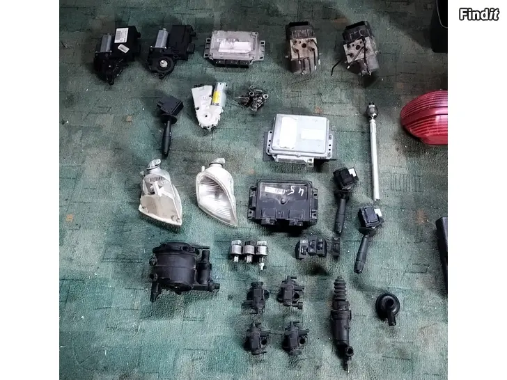 Myydään Ohjausboksi ruisku ohjausboksi ruisku monitoimiviiksi pyyhkijät