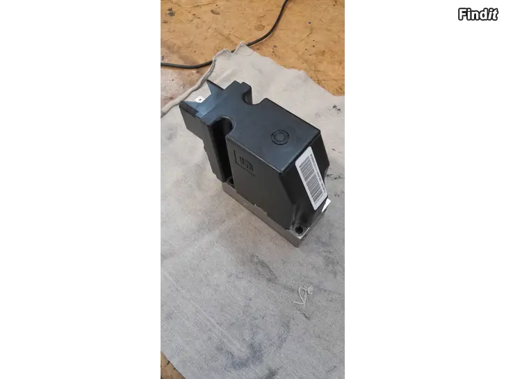 Säljes Danfoss sähkösäädin