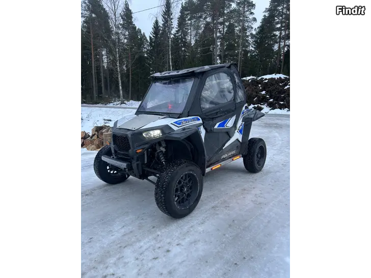 Köpes Köpes registrerad fyrhjuling