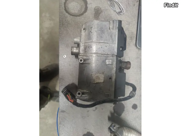 Säljes Eberspächer d5s