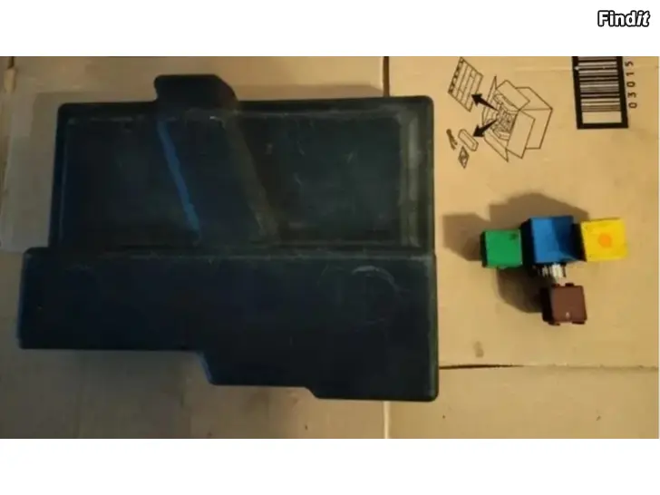 Säljes Sähköikkuna rele hinnaussilmukka releet