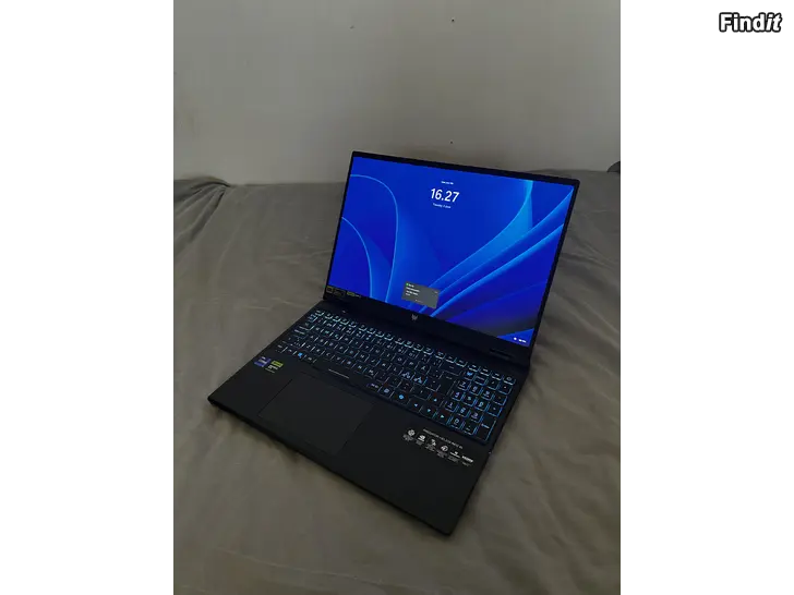 Säljes Gaming Laptop Acer Predator Helios Neo 16