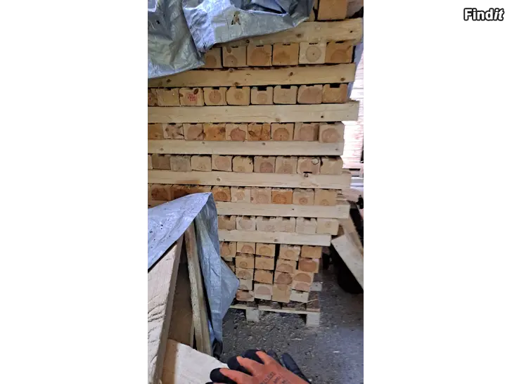 Myydään Puutavaraa / polttopuuta