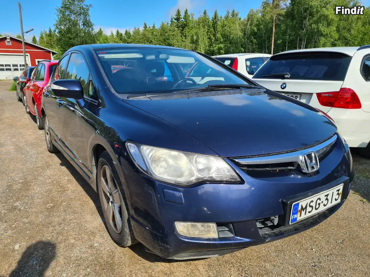 Säljes Honda Civic