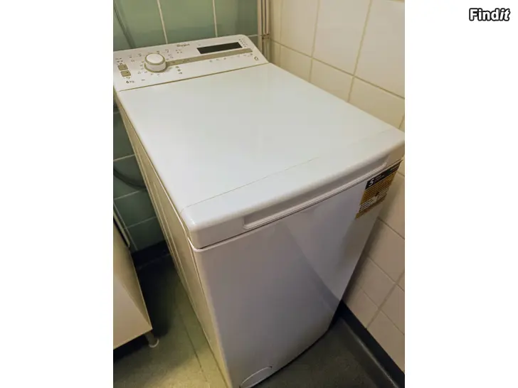 Säljes Tvättmaskin