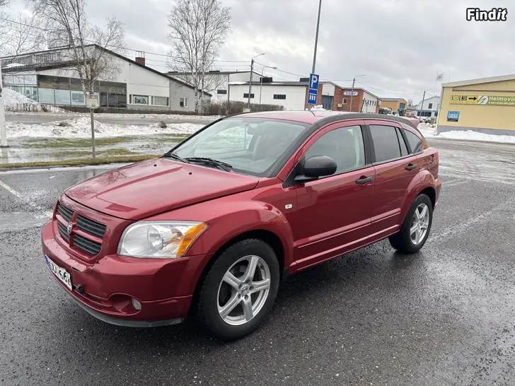 Säljes Dodge Caliber 2.0i -06 Automaatti