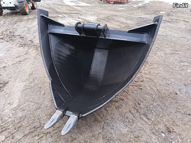 Säljes Skogsdikesskopa 800L NTP10