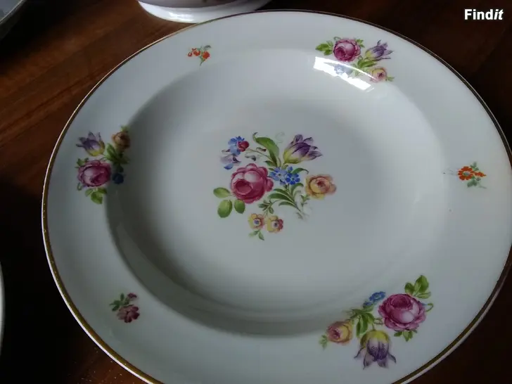 Säljes Arabia service