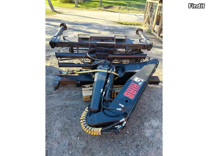Säljes Hiab 950