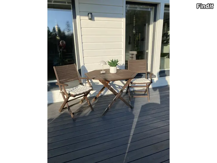 Säljes Terassmöbler