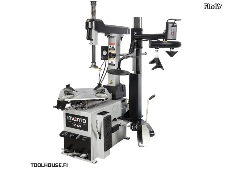 Myydään Rengaskone apuvarrella 12 - 26 tuuma