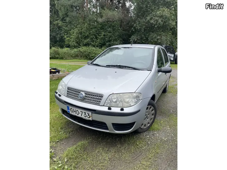 Säljes Fiat punto