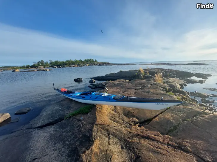 Säljes Kajaker, Kanoter och SUP