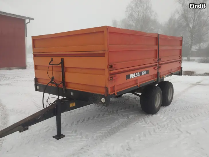 Säljes Velsa 120