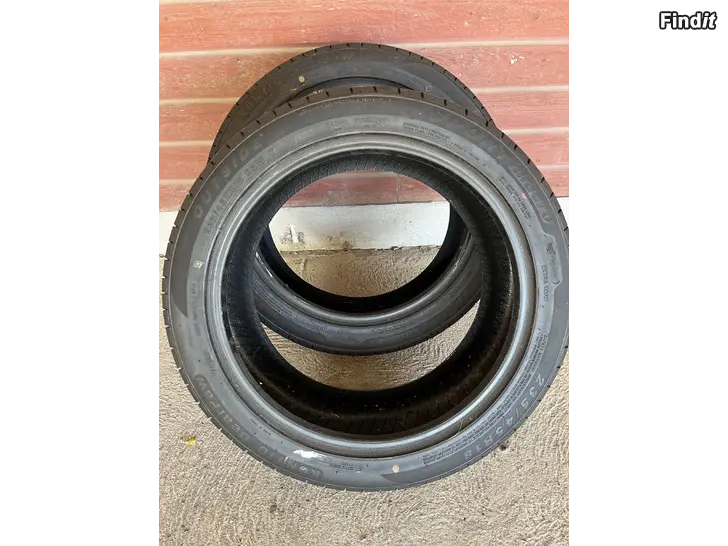 Säljes Kontio 235/45R18