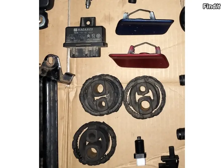 Myydään Releet nagares polttoainerele kannakekumit