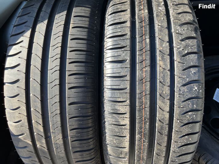 Myydään Kesarenkaat 205/55R16