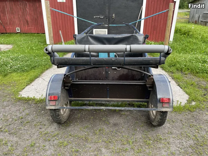 Myydään Koppakärryt