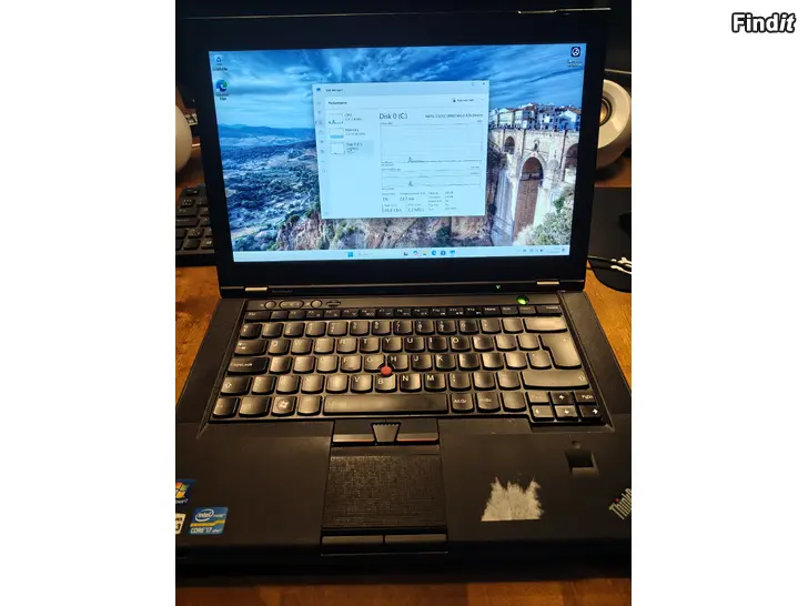 Säljes Lenovo Thinkpad T430s
