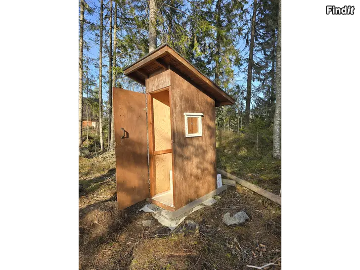 Säljes Utedass Puucee