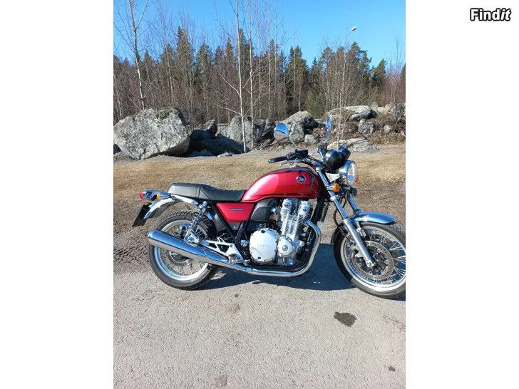 Säljes Honda CB 1100 EX 2014