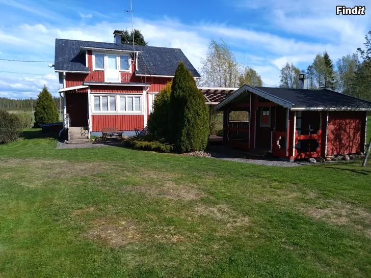 Säljes Renoveringsobjekt eller sommarstuga