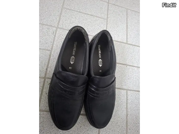 Säljes Topman herrskor storlek 45