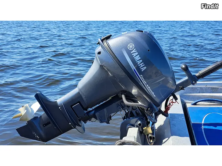Säljes Yamaha F9.9 JMHS 4-takt 2016