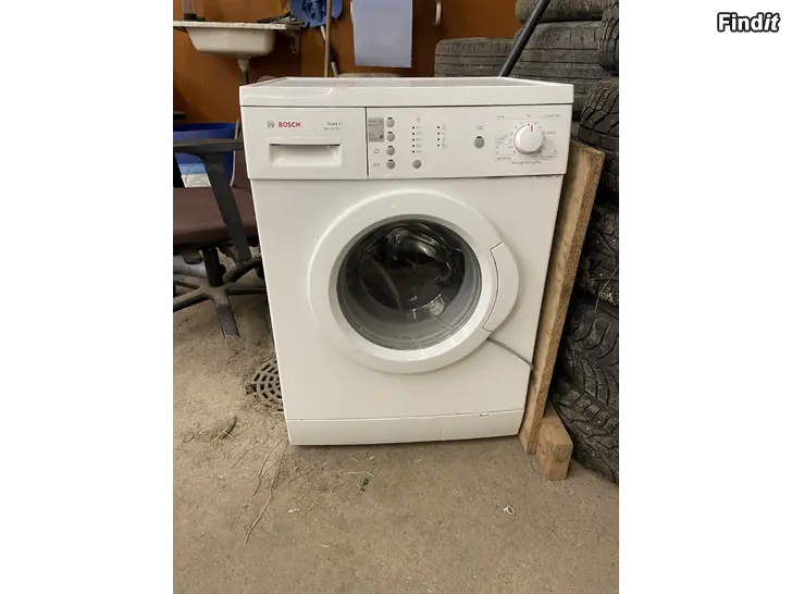 Säljes BOSCH tvättmaskin
