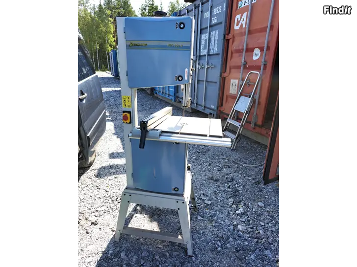 Säljes BERNARDO HBS 350 n