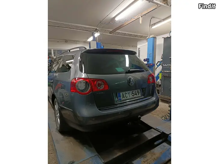 Säljes Vw passat 1.9 disel