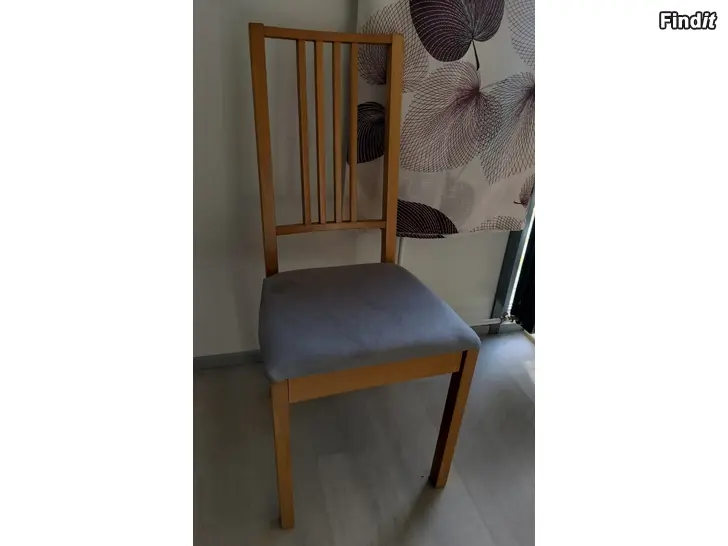 Myydään Tuoli pyöreä matto