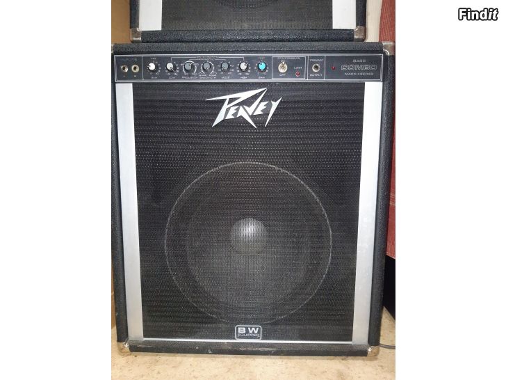 Säljes Peavey bass  combo