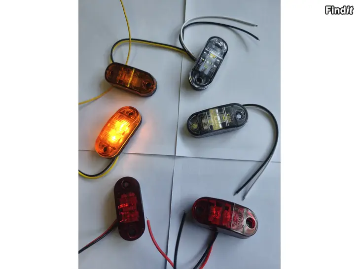 Myydään Äärivalo / Sivusuuntavalo