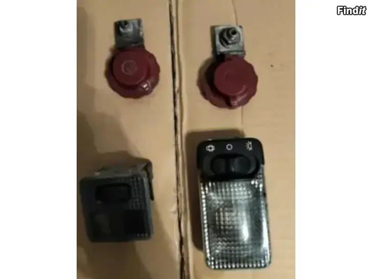 Myydään Välijäähdytin kaasuläpäkotelo