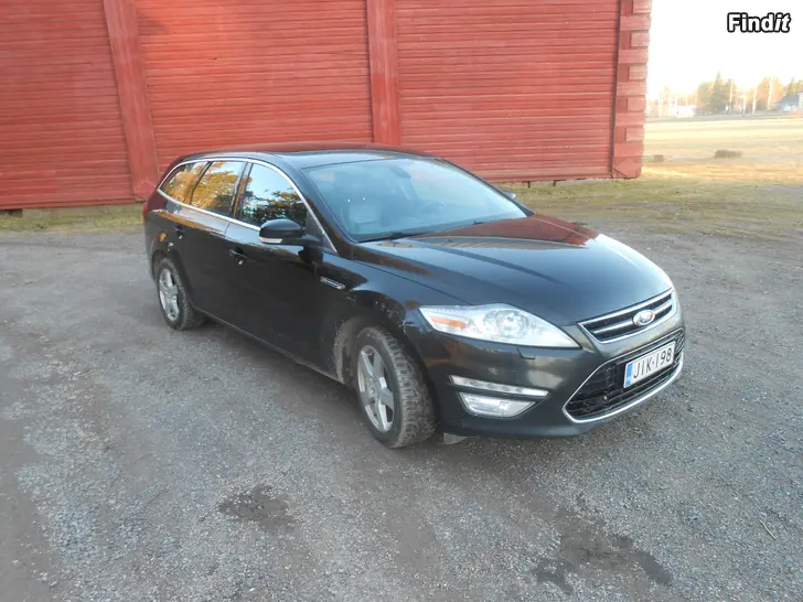 Myydään ford mondeo 2.0 turbodiesel vm 2011